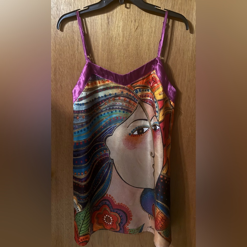⭐️NEW⭐️ Artistic Slip Dress